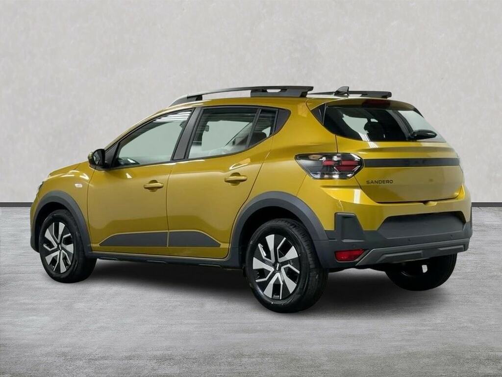 Dacia Sandero Stepway 1.0 Tce Expression Yellow #2