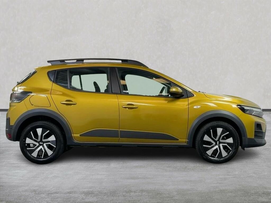 Dacia Sandero Stepway 1.0 Tce Expression Yellow #3