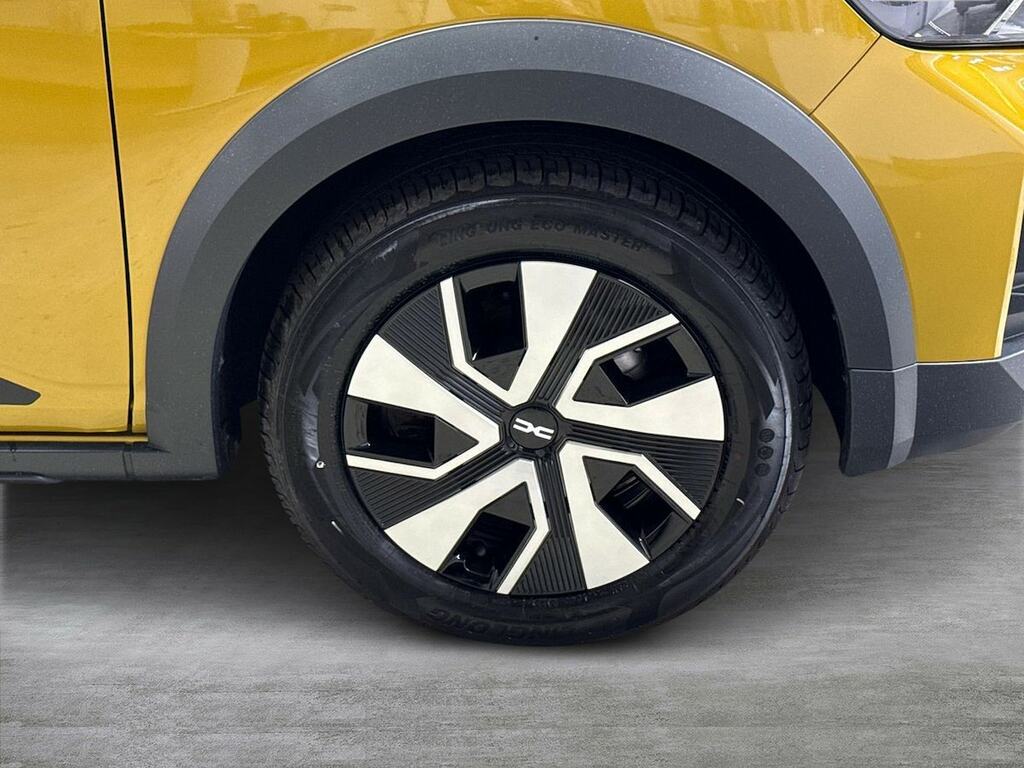 Dacia Sandero Stepway 1.0 Tce Expression Yellow #6