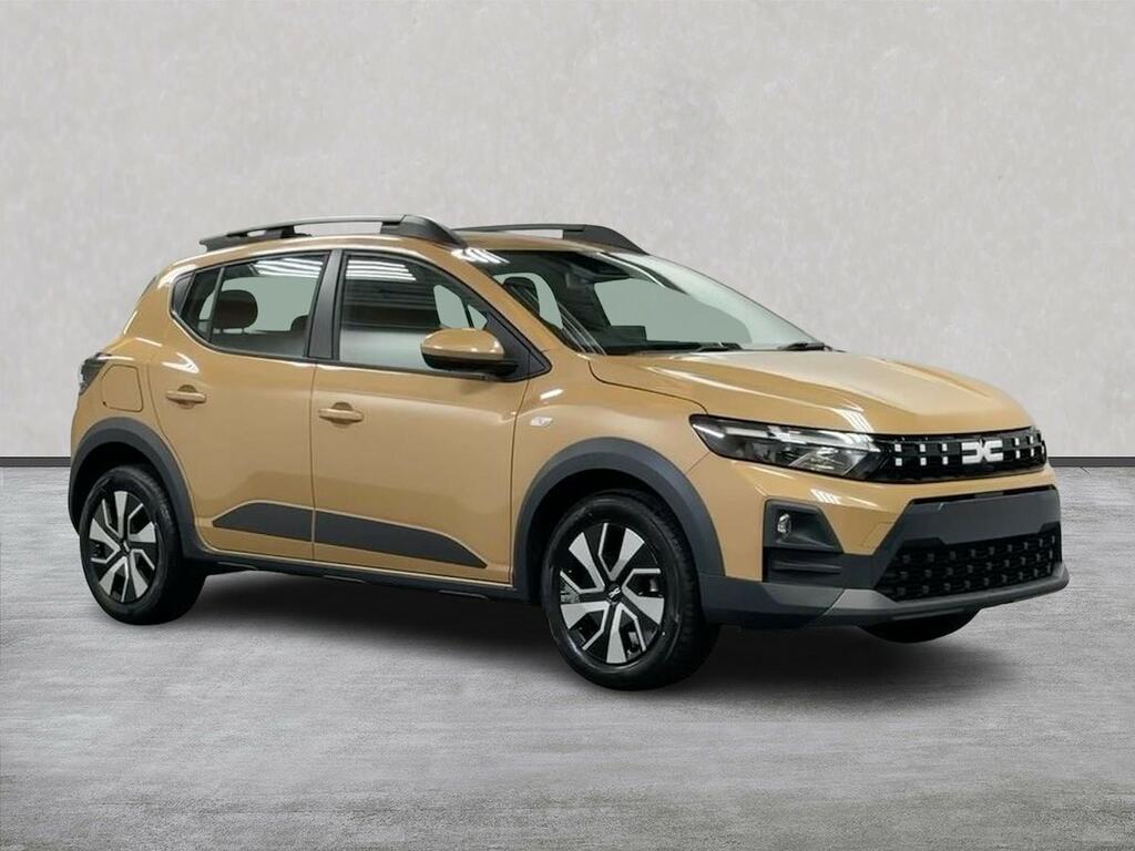 Dacia Sandero Stepway 1.0 Tce Expression Beige