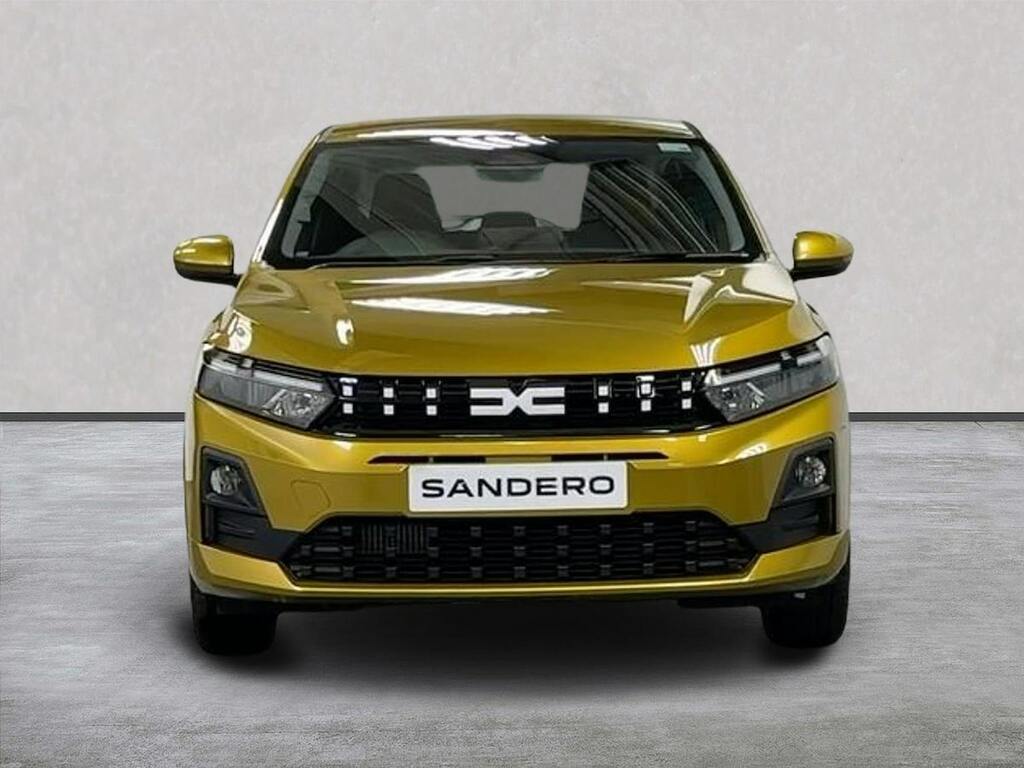 Dacia Sandero 1.0 Tce Expression Hatchback Eur Yellow #5