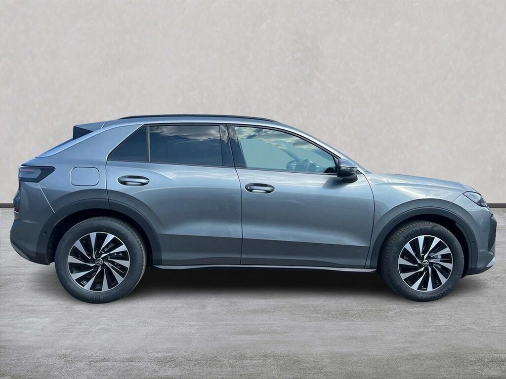 Volkswagen T-Roc 1.5 Etsi Mhev Life Suv Hybrid Dsg Euro LF26DDS Grey #3