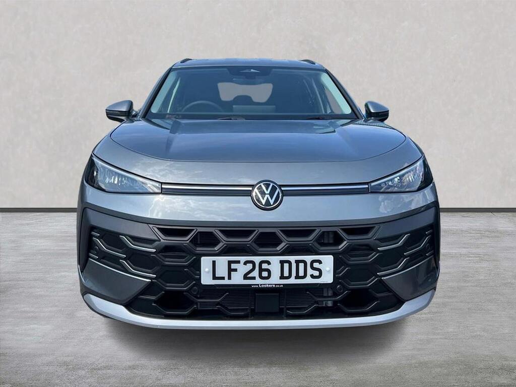 Volkswagen T-Roc 1.5 Etsi Mhev Life Suv Hybrid Dsg Euro LF26DDS Grey #5