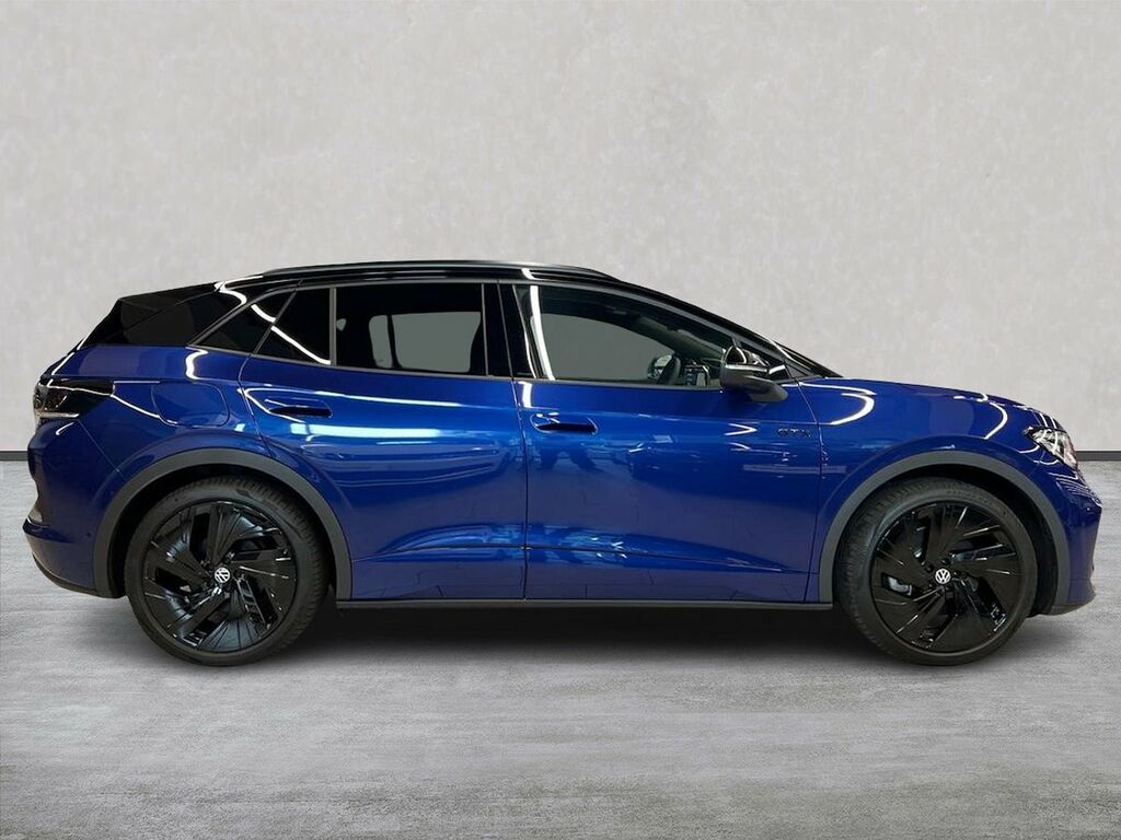 Volkswagen ID.4 Id.4 Gtx Edition 77Kwh 4Motion 340 Ps 1-Speed Blue #3
