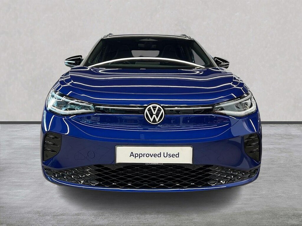 Volkswagen ID.4 Id.4 Gtx Edition 77Kwh 4Motion 340 Ps 1-Speed Blue #5