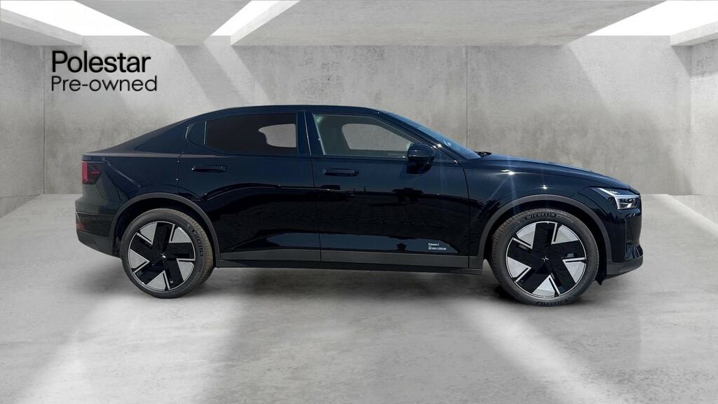 Polestar 2 220Kw 82Kwh Long Range Single Motor Prime OW26GHN Black #2