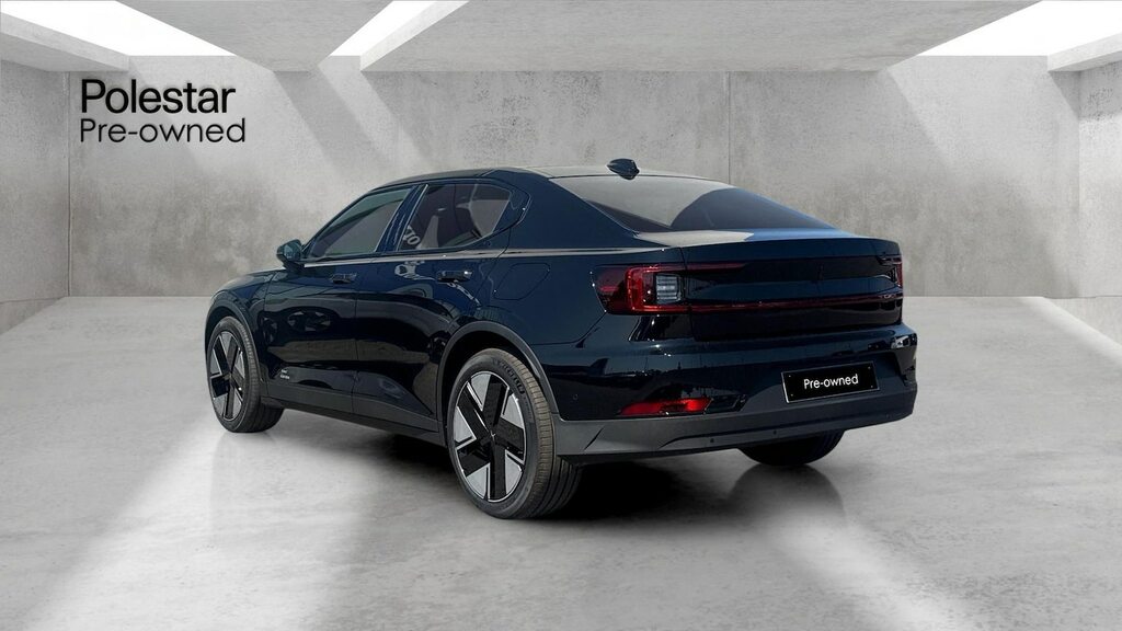 Polestar 2 220Kw 82Kwh Long Range Single Motor Prime OW26GHN Black #5
