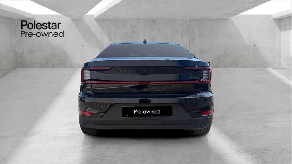 Polestar 2 220Kw 82Kwh Long Range Single Motor Prime OW26GHN Black #4