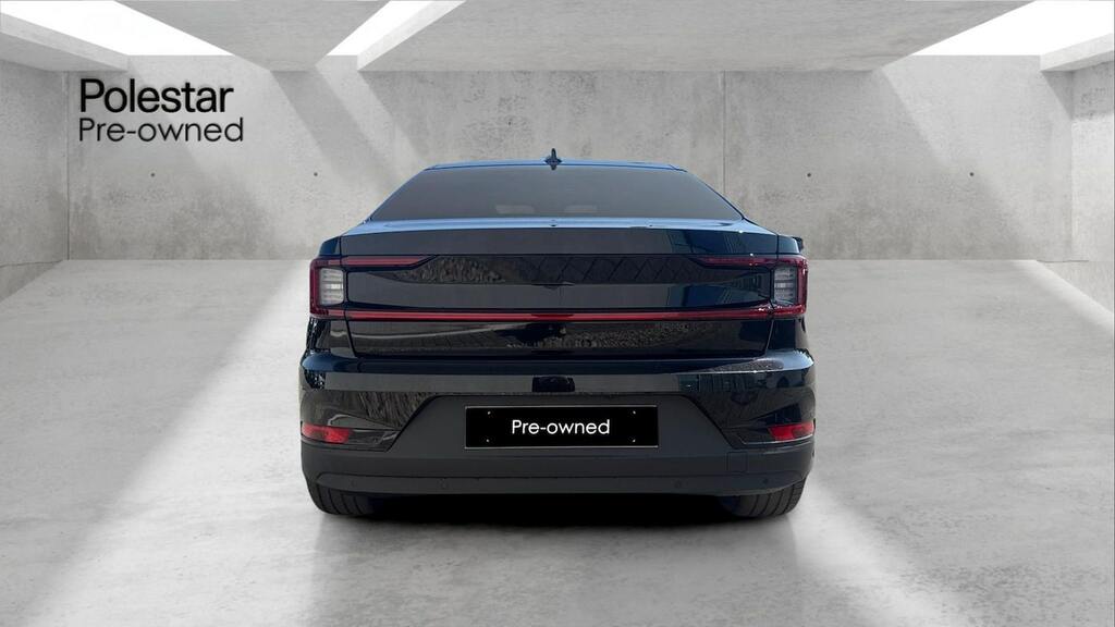 Polestar 2 220Kw 82Kwh Long Range Single Motor Prime OW26RWX Black #4