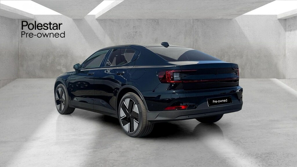 Polestar 2 220Kw 82Kwh Long Range Single Motor Prime OW26RWX Black #5