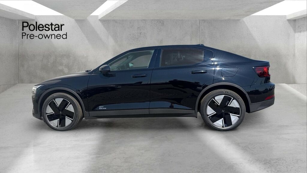 Polestar 2 220Kw 82Kwh Long Range Single Motor Prime OW26RWX Black #6
