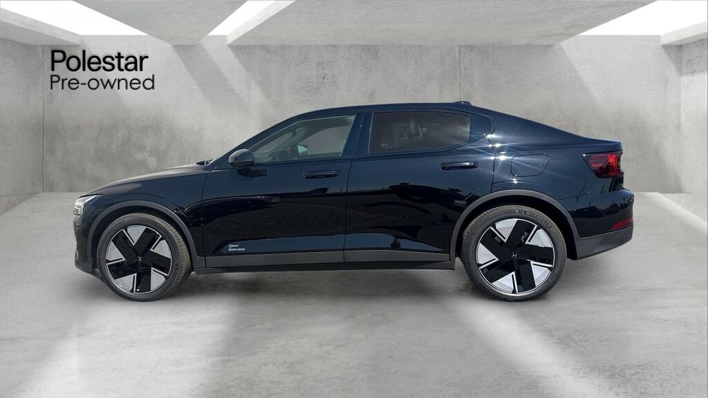Polestar 2 220Kw 82Kwh Long Range Single Motor Prime OW26GMO Black #6