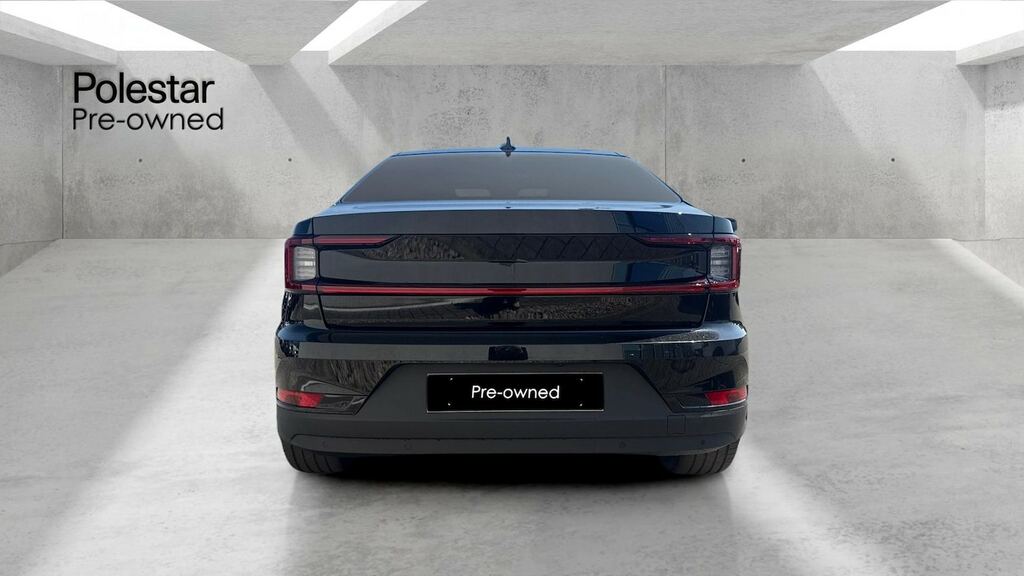 Polestar 2 220Kw 82Kwh Long Range Single Motor Prime OW26GMO Black #4