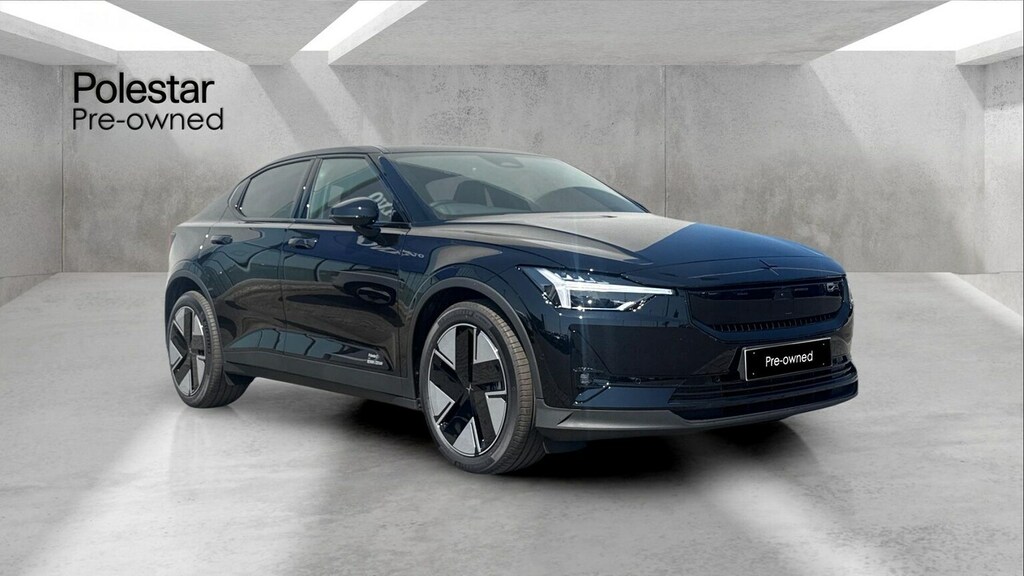 Polestar 2 220Kw 82Kwh Long Range Single Motor Prime Black