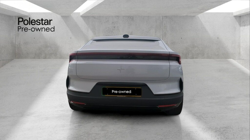 Polestar 4 400Kw 100Kwh Long Range Dual Motor Plus Silver #4