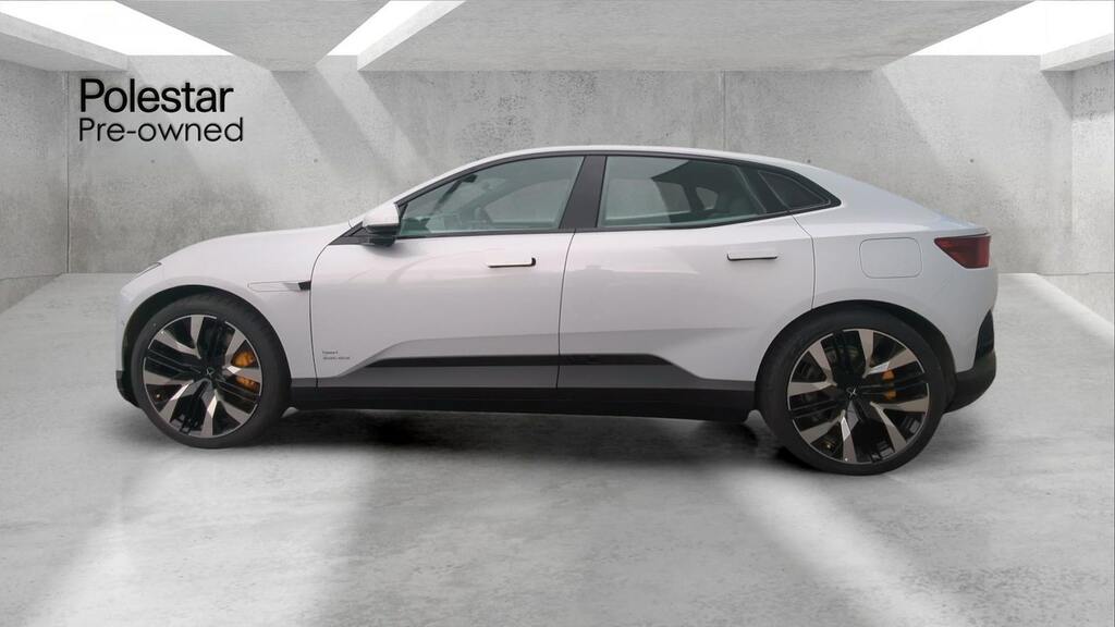 Polestar 4 400Kw 100Kwh Long Range Dual Motor Plus Silver #6