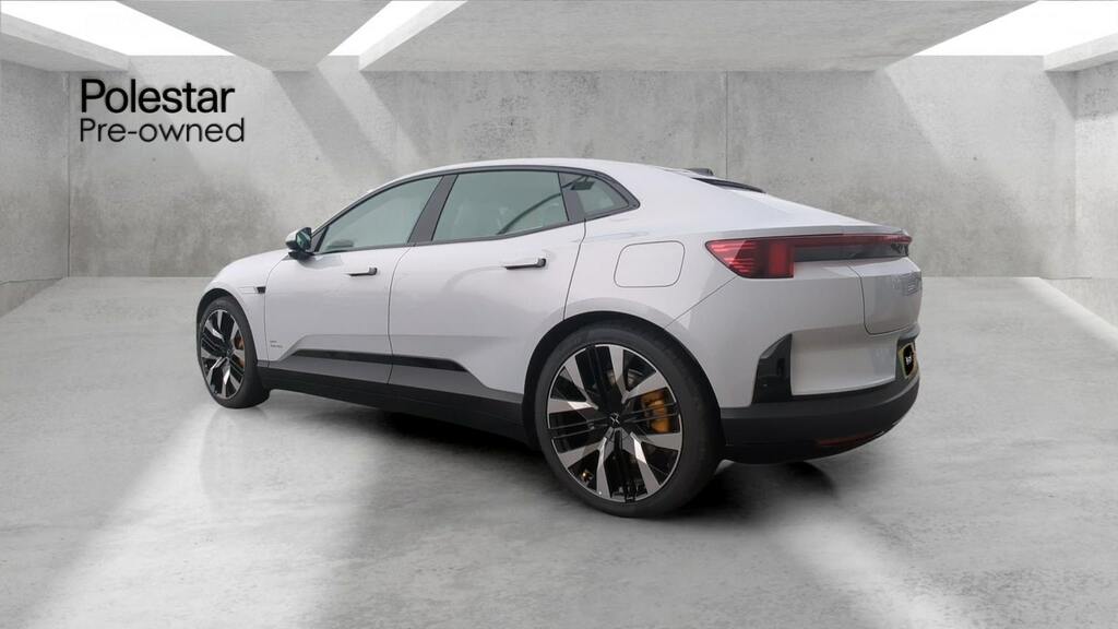 Polestar 4 400Kw 100Kwh Long Range Dual Motor Plus Silver #5