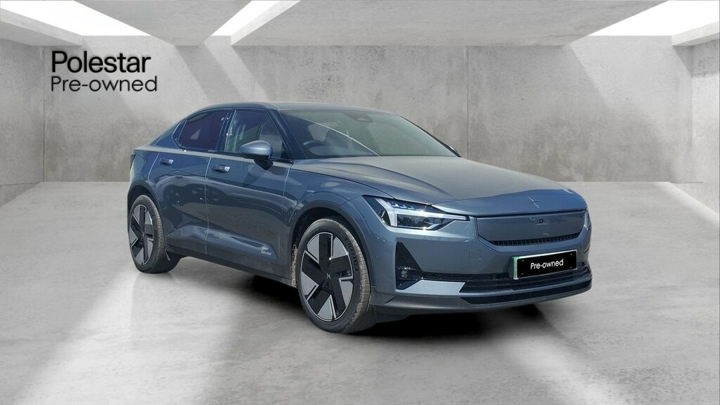 Polestar 2 220Kw 82Kwh Long Range Single Motor Prime Grey