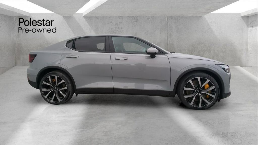 Polestar 2 350Kw 82Kwh Lr Dm Prime Performance 4Wd OW26RDZ Grey #2