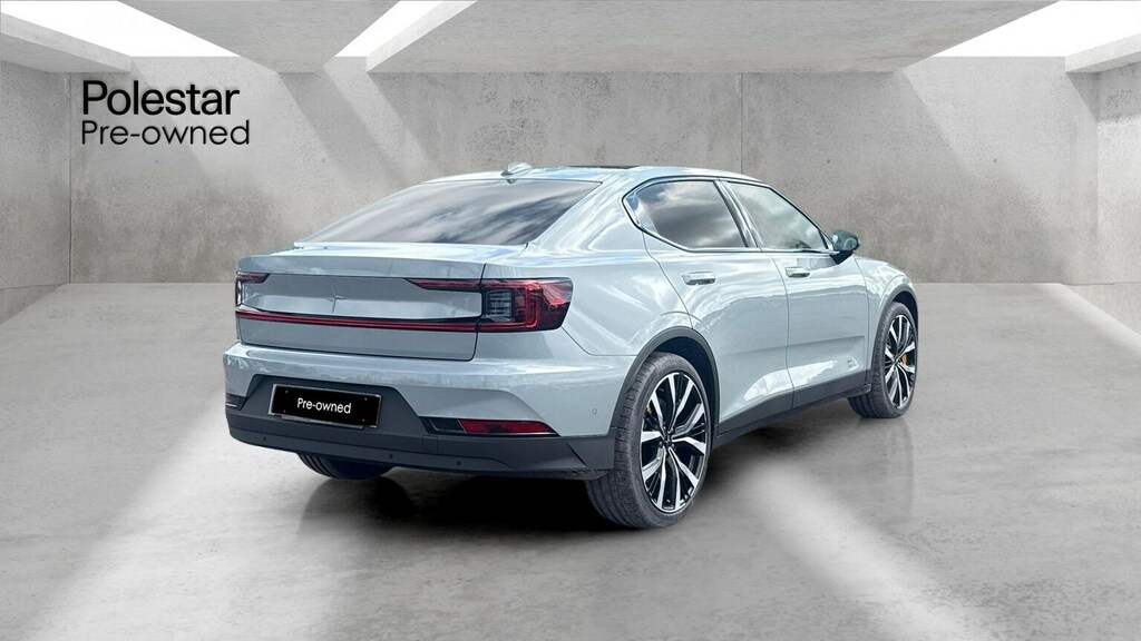 Polestar 2 350Kw 82Kwh Lr Dm Prime Performance 4Wd OW26RDZ Grey #3