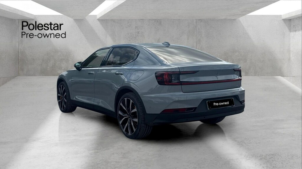 Polestar 2 350Kw 82Kwh Lr Dm Prime Performance 4Wd OW26RDZ Grey #5