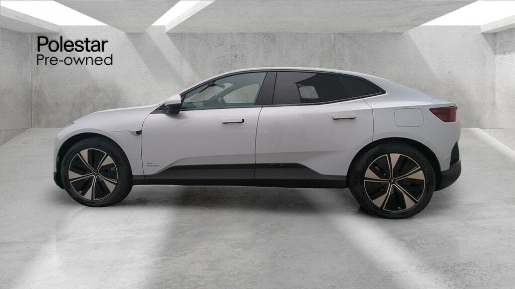 Polestar 4 200Kw 100Kwh Long Range Single Motor Plus Silver #6