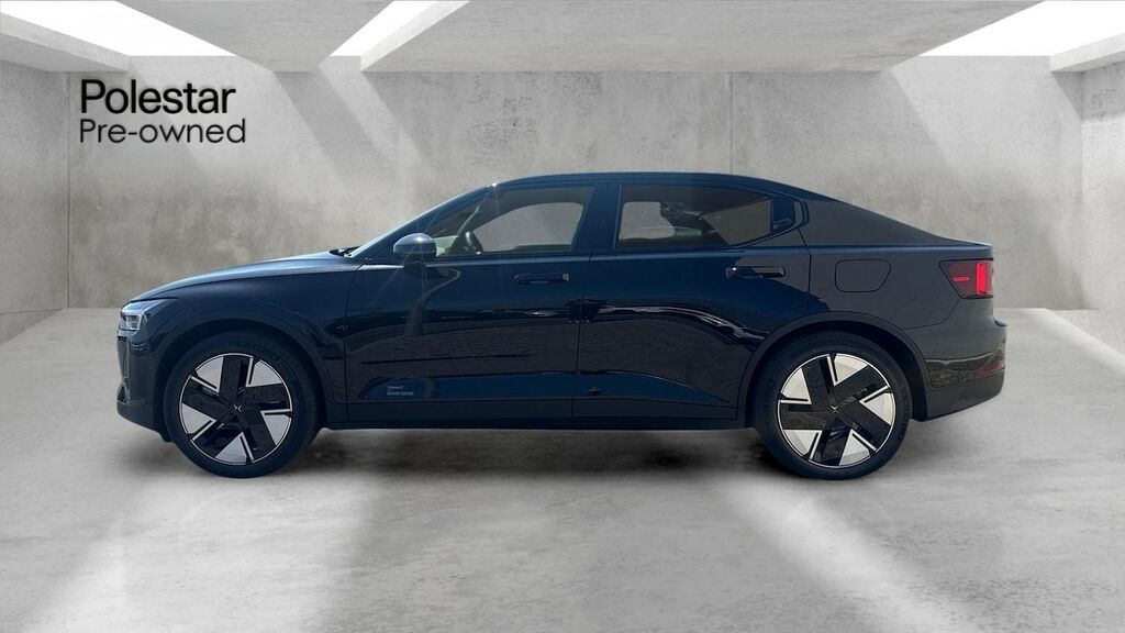 Polestar 2 220Kw 82Kwh Long Range Single Motor Prime OE26MKX Black #6