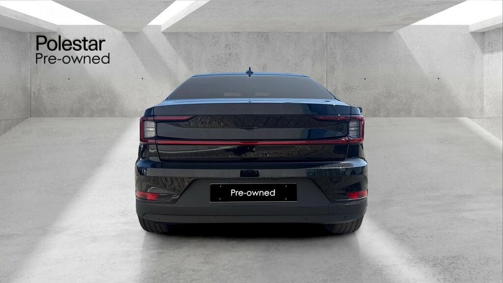 Polestar 2 220Kw 82Kwh Long Range Single Motor Prime OE26MKX Black #4