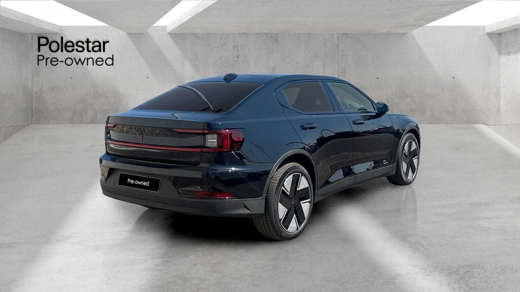 Polestar 2 220Kw 82Kwh Long Range Single Motor Prime OE26MKX Black #3