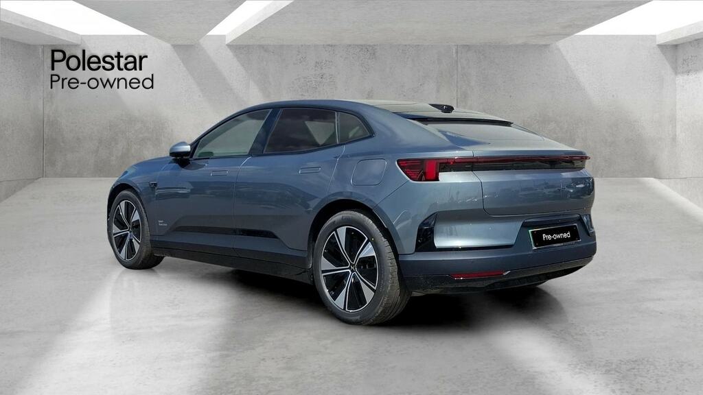 Polestar 4 200Kw 100Kwh Long Range Single Motor Plus OE26YWG Grey #5
