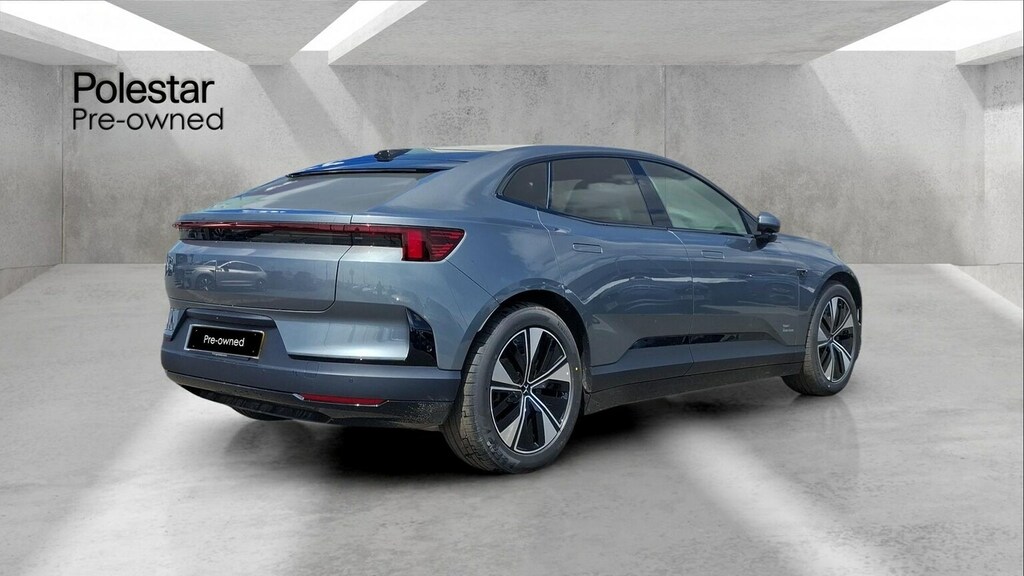 Polestar 4 200Kw 100Kwh Long Range Single Motor Plus OE26YWG Grey #3