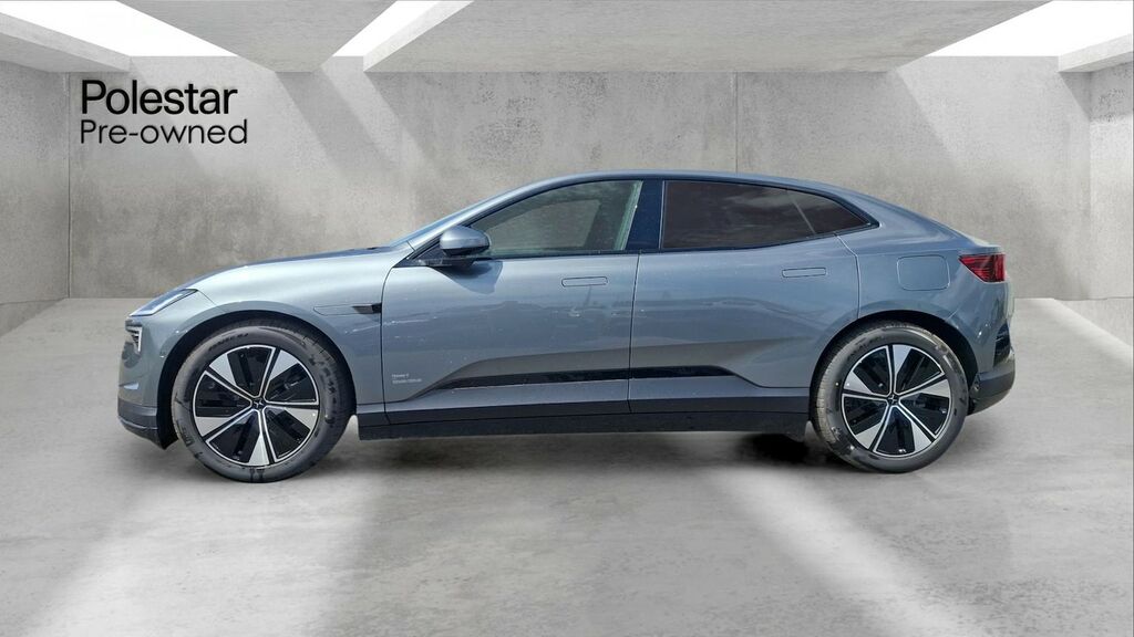 Polestar 4 200Kw 100Kwh Long Range Single Motor Plus OE26YWG Grey #6