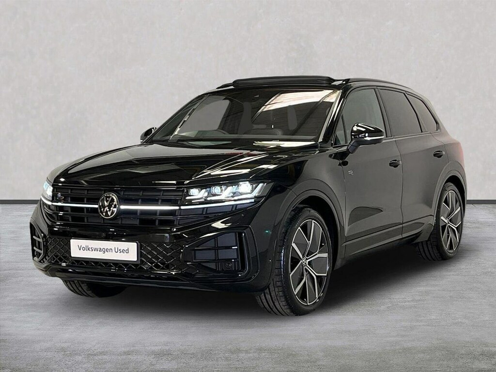 Volkswagen Touareg 3.0 V6 Tsi Ehybrid 14.3Kwh R Suv Plug-i Grey #20