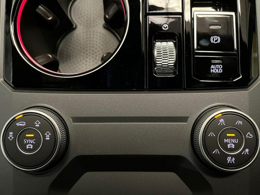 Volkswagen Touareg 3.0 V6 Tsi Ehybrid 14.3Kwh R Suv Plug-i Grey #36