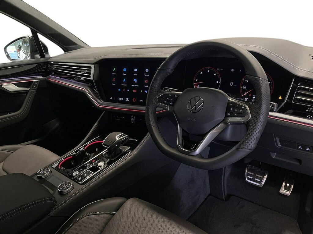 Volkswagen Touareg 3.0 V6 Tsi Ehybrid 14.3Kwh R Suv Plug-i Grey #15
