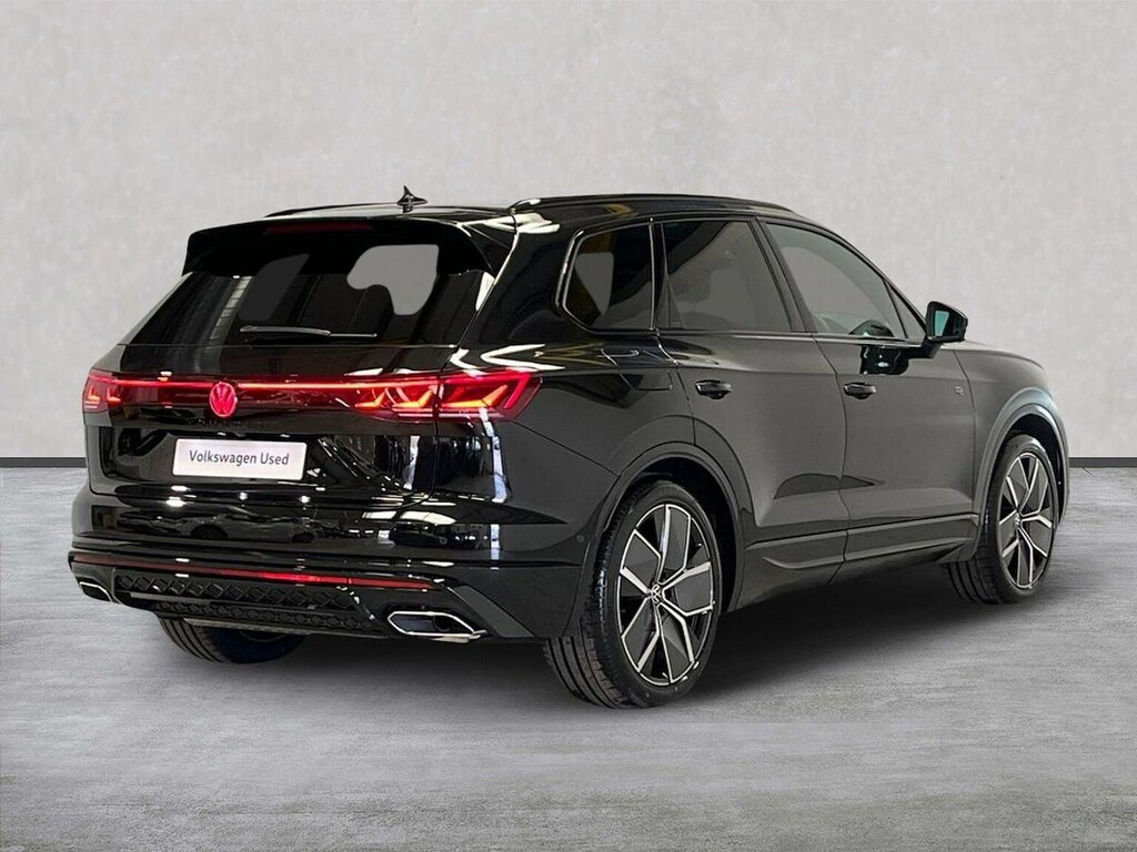 Volkswagen Touareg 3.0 V6 Tsi Ehybrid 14.3Kwh R Suv Plug-i Grey #18