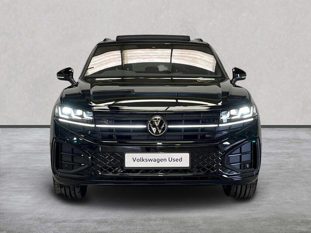 Volkswagen Touareg 3.0 V6 Tdi Final Edition Suv Tiptronic Black #5