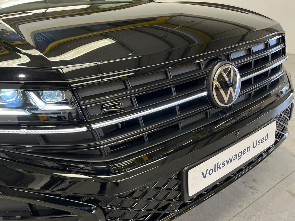 Volkswagen Touareg 3.0 V6 Tsi Ehybrid 14.3Kwh R Suv Plug-i Grey #33