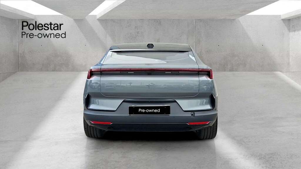 Polestar 4 200Kw 100Kwh Long Range Single Motor Plus OV26VXH Grey #4