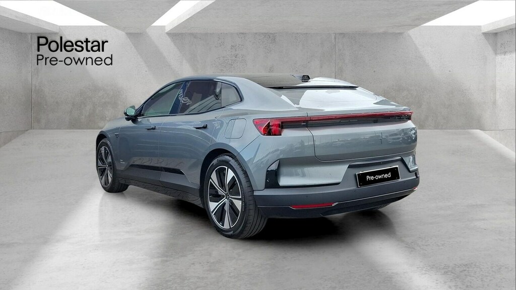 Polestar 4 200Kw 100Kwh Long Range Single Motor Plus OV26VXH Grey #5
