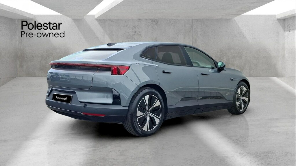 Polestar 4 200Kw 100Kwh Long Range Single Motor Plus OV26VXH Grey #3