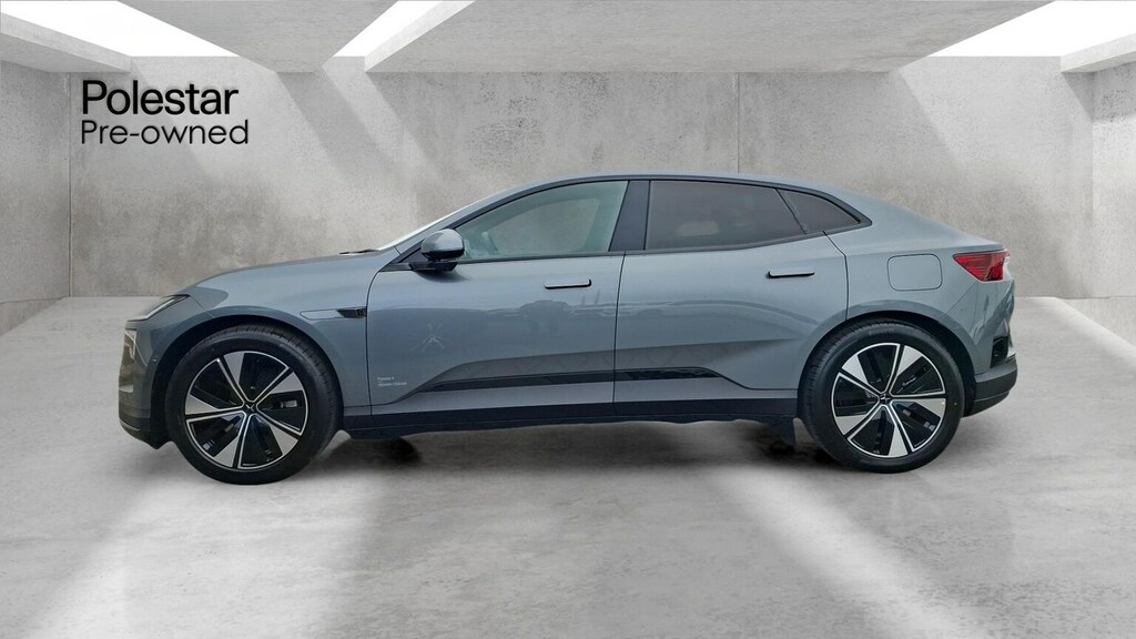 Polestar 4 200Kw 100Kwh Long Range Single Motor Plus OV26VXH Grey #6