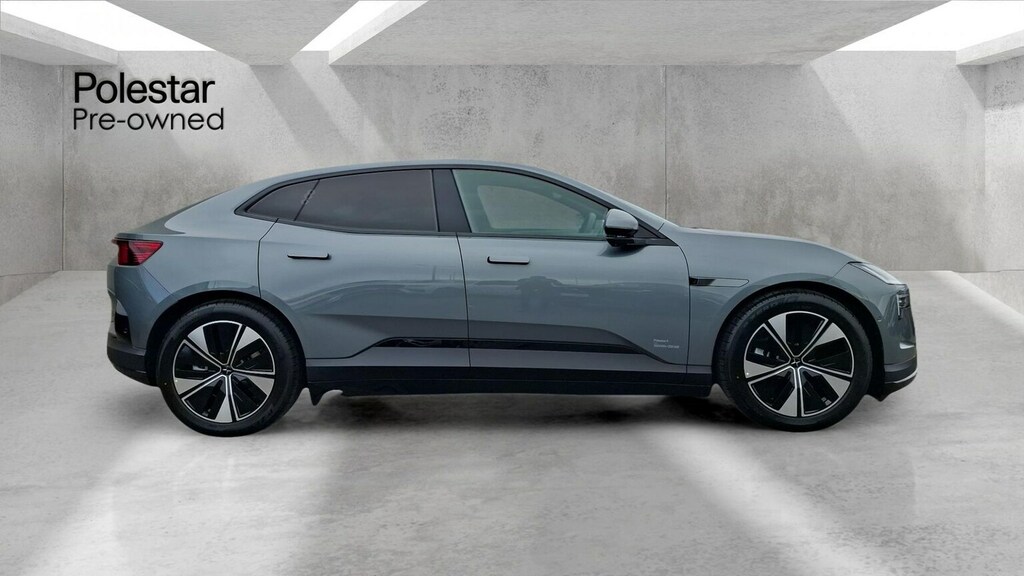 Polestar 4 200Kw 100Kwh Long Range Single Motor Plus OV26VXH Grey #2