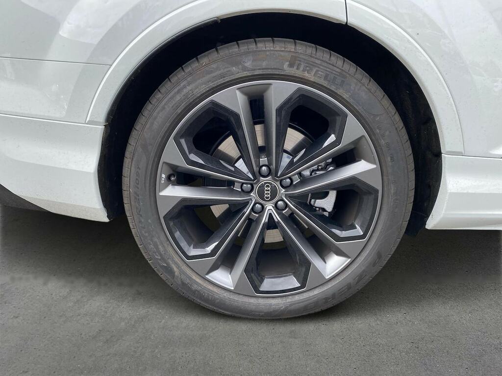 Audi Q7 3.0 Tdi V6 Black Edition Suv Tiptronic White #6