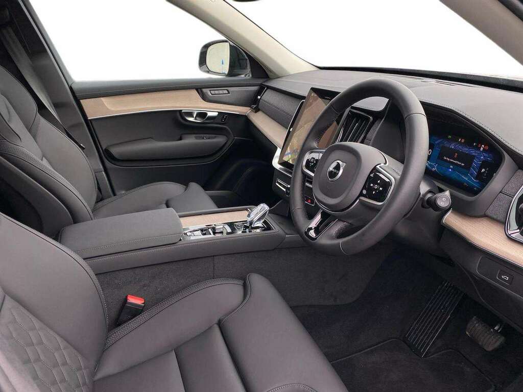 Volvo XC90 T8 Awd Phev Ultra Dark Sunroof, Bowers Wilkins Grey #15
