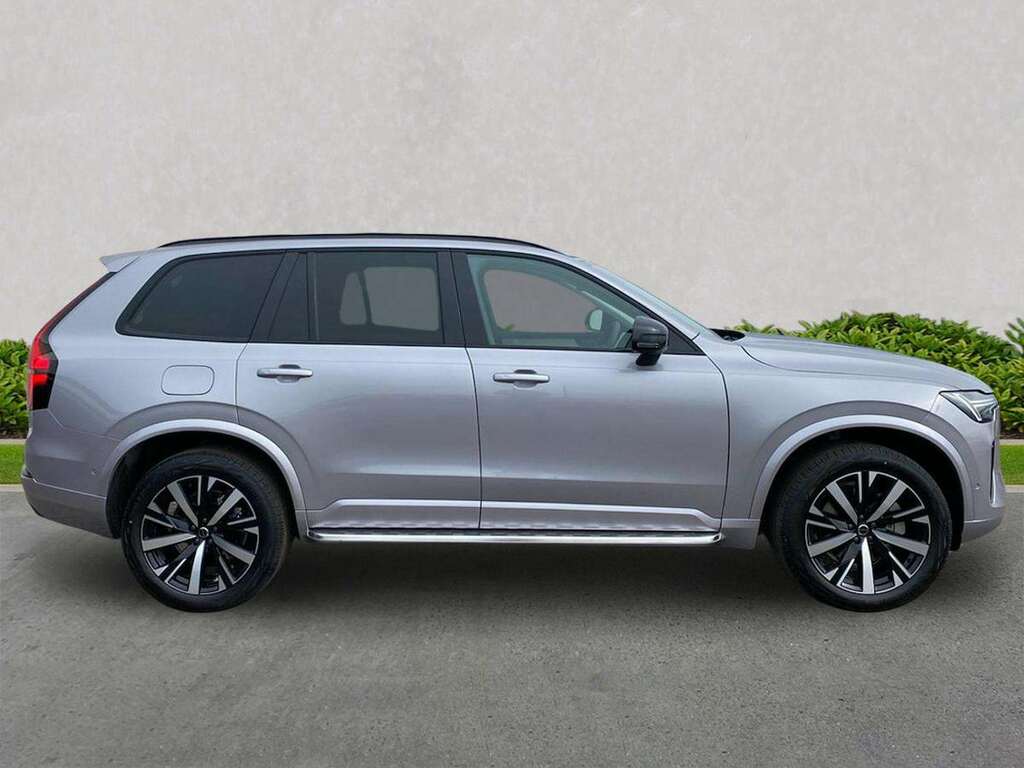 Volvo XC90 2.0 B5p Plus Dark Awd Geartronic Silver #3