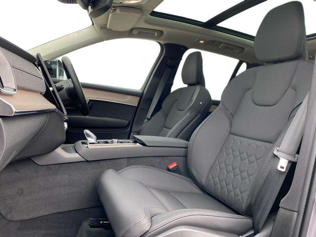 Volvo XC90 T8 Awd Phev Ultra Dark Sunroof, Bowers Wilkins Grey #7