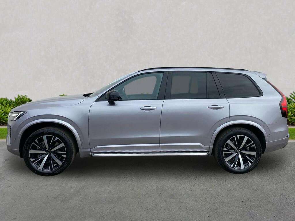 Volvo XC90 T8 Awd Phev Ultra Dark Sunroof, Bowers Wilkins Grey #18