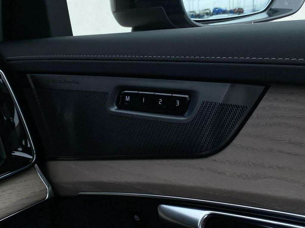 Volvo XC90 T8 Awd Phev Ultra Dark Sunroof, Bowers Wilkins Grey #36