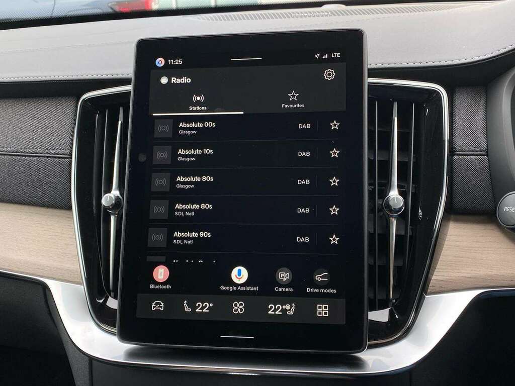 Volvo XC90 T8 Awd Phev Ultra Dark Sunroof, Bowers Wilkins Grey #11